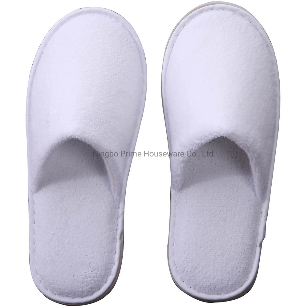 SPA Slippers Closed Toe Non Slip Disposable Hotel Slippers