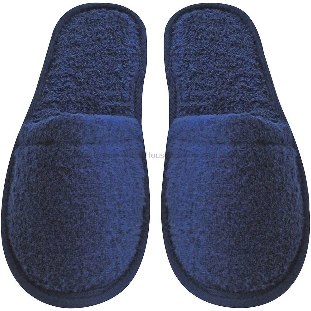 SPA Slippers Closed Toe Non Slip Disposable Hotel Slippers