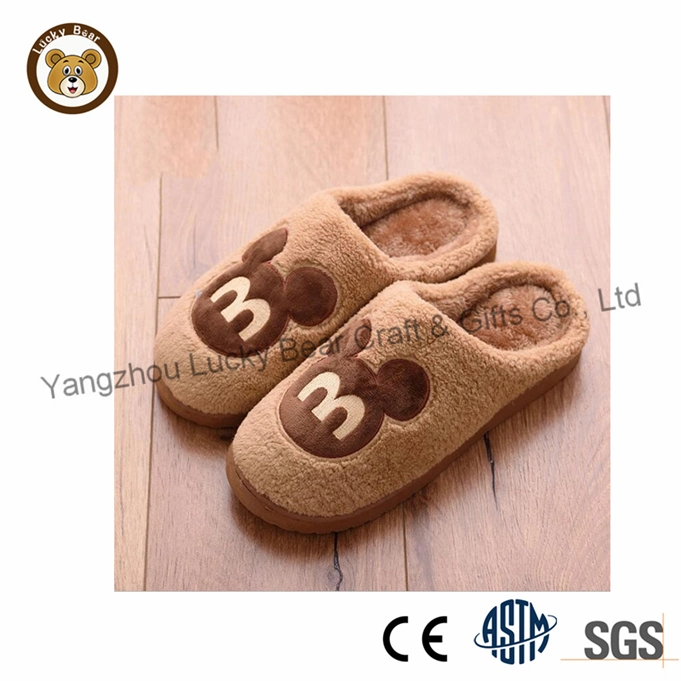 Wholesale Closed Toe Indoor Hotel Slippers