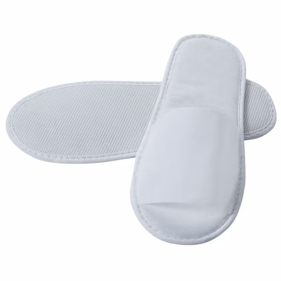 Pantoufle à bout fermé jetable bon marché EVA Sole Hotel Slipper SPA Hotel Slipper