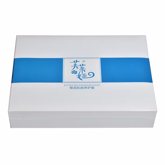 Paquet de soins de santé personnalisé en usine boîte magnétique cosmétique grande bouteille en carton emballage boîte essentielle paquet de parfum de diamant de luxe