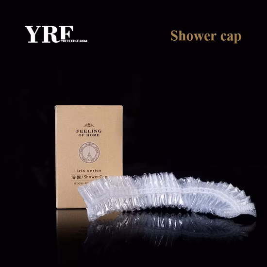 Ensembles de chambre à coucher de pantoufles de SPA de luxe d'hôtel blanc de logo personnalisé par Yrf